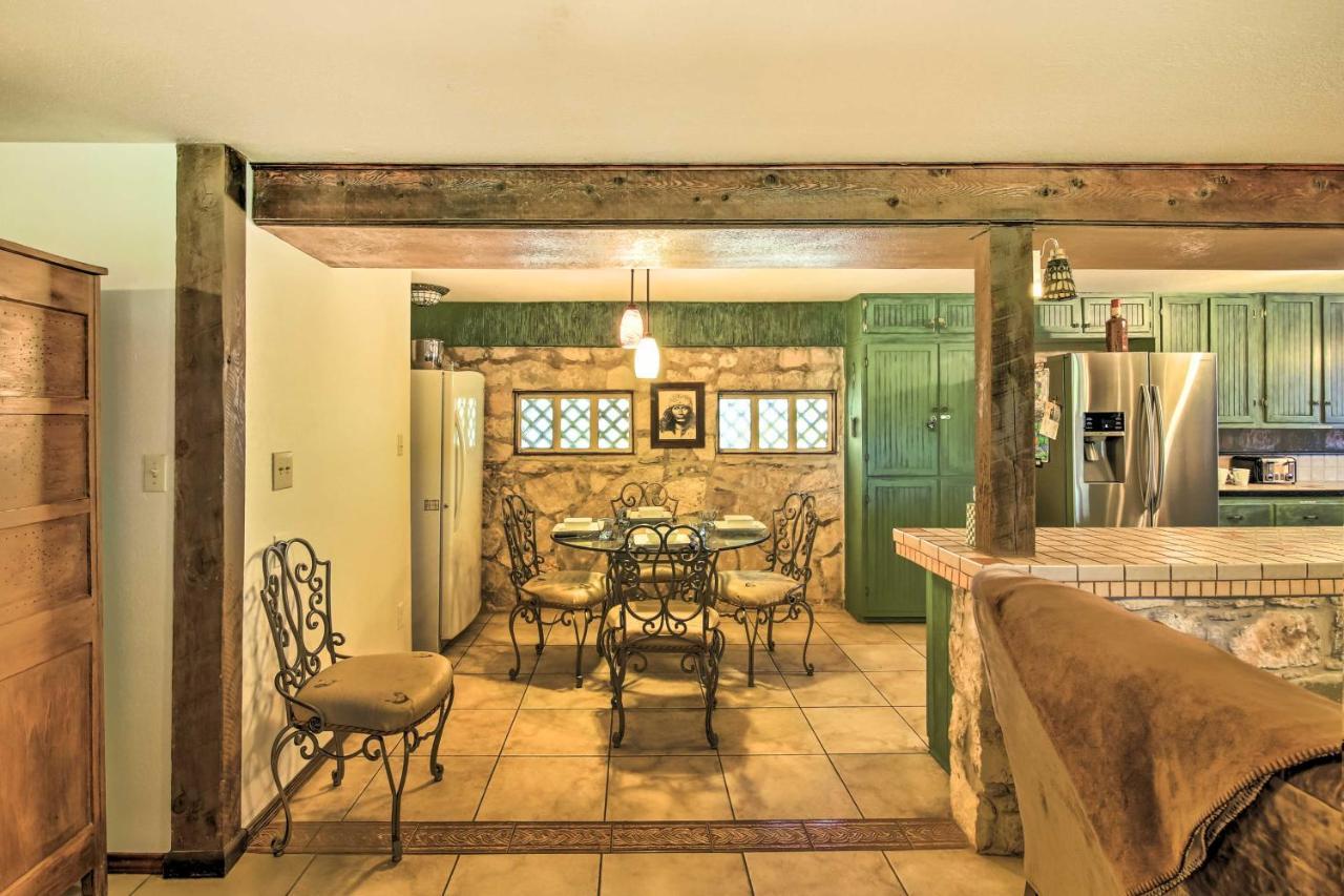 Countryside Cottage 17 Mi To Downtown ซานอันโตนิโอ ภายนอก รูปภาพ